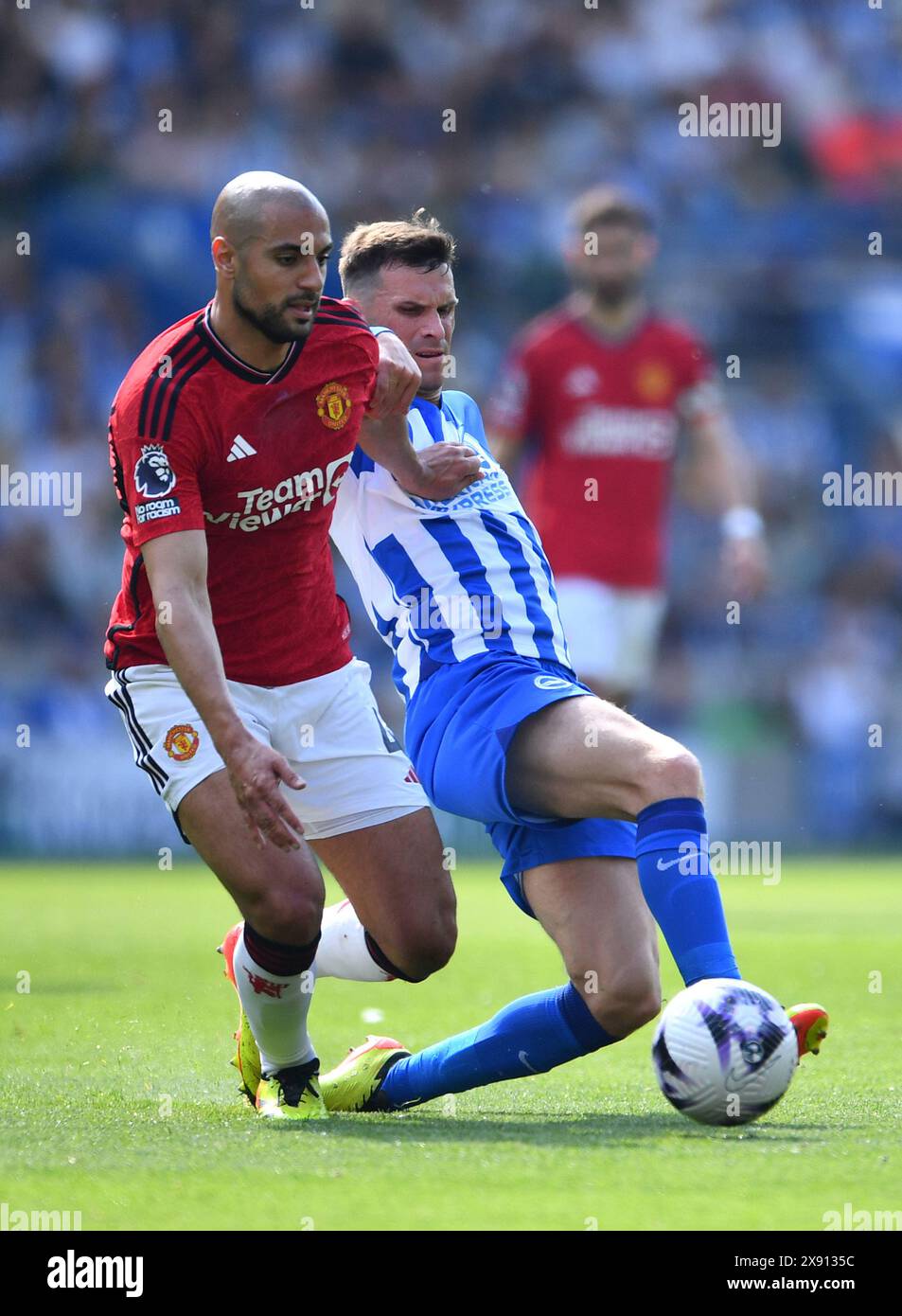 Brighton Stun Manchester United: Pascal Groß Scores as United Crash Out of League Cup Brighton Stun Manchester United: Pascal Groß Scores as United Crash Out of League Cup