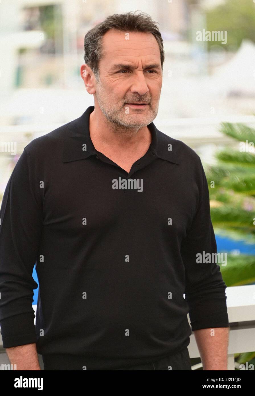Gilles Lellouche Photocall of the film "L'amour ouf" ("Beating Hearts