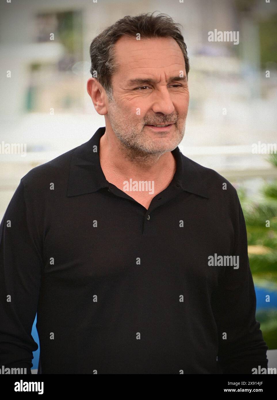 Gilles Lellouche Photocall of the film "L'amour ouf" ("Beating Hearts