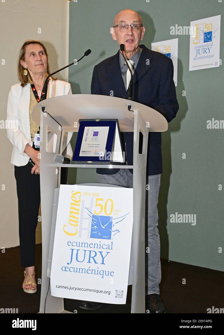 Le Prix Du Jury _ Le Palmarès du 78e Festival de Cannes – TJKIJV