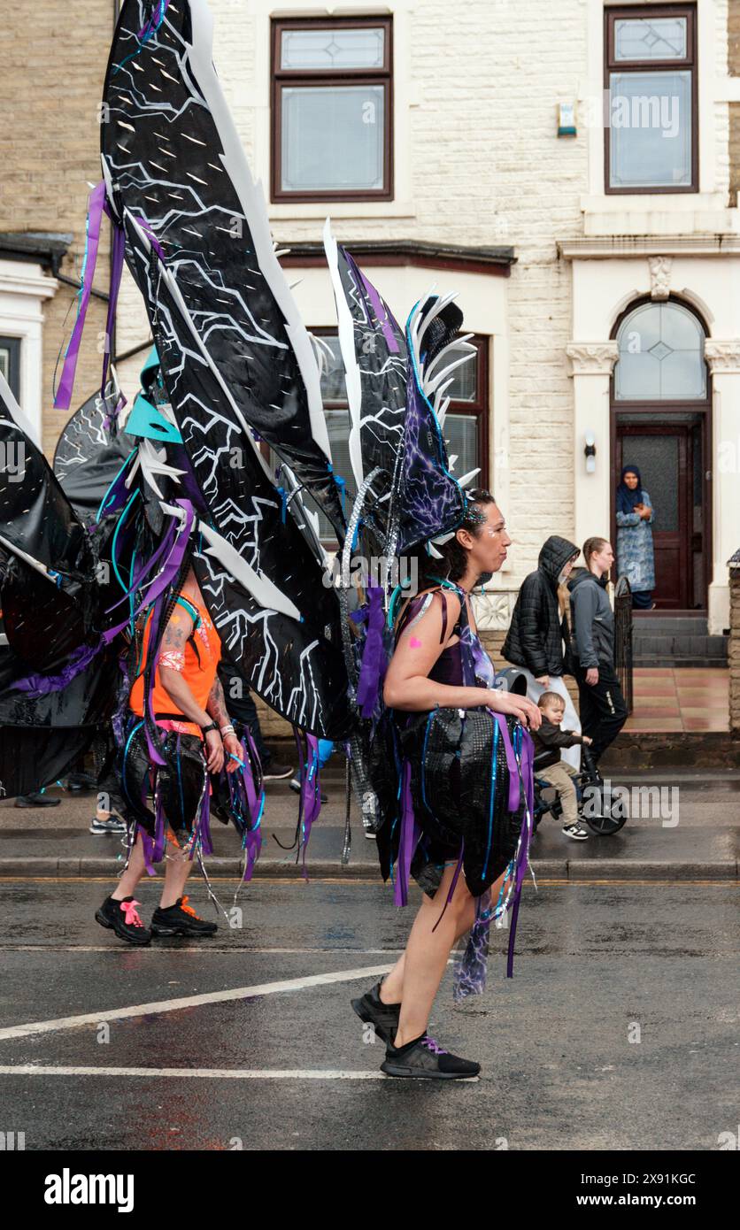 Preston Caribbean Carnival 2024 Stock Photo - Alamy