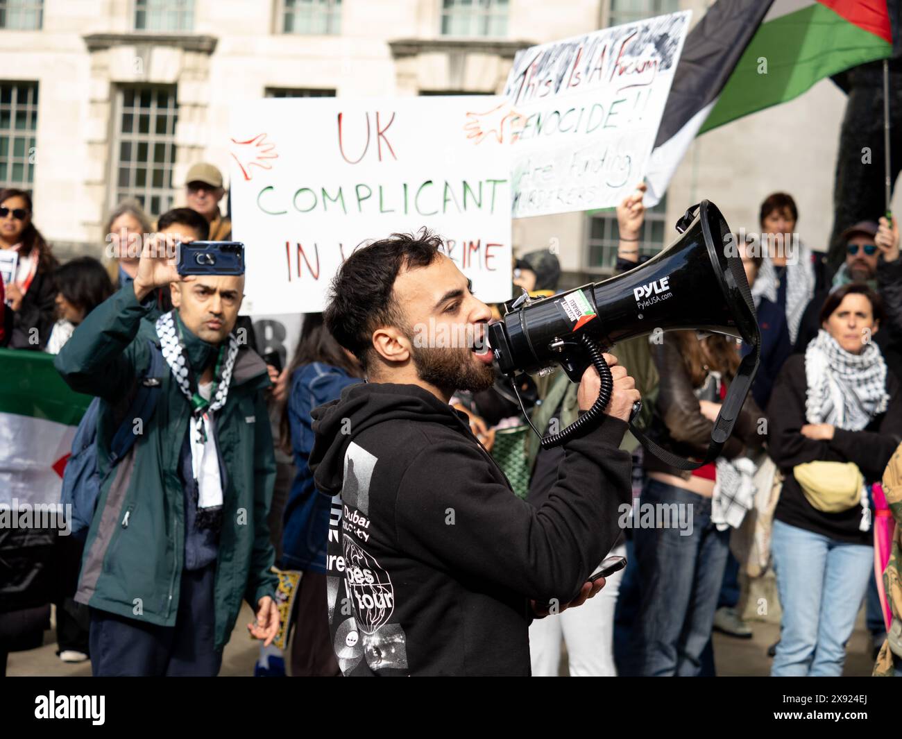 Uk pro palestine demo london hires stock photography and images Alamy