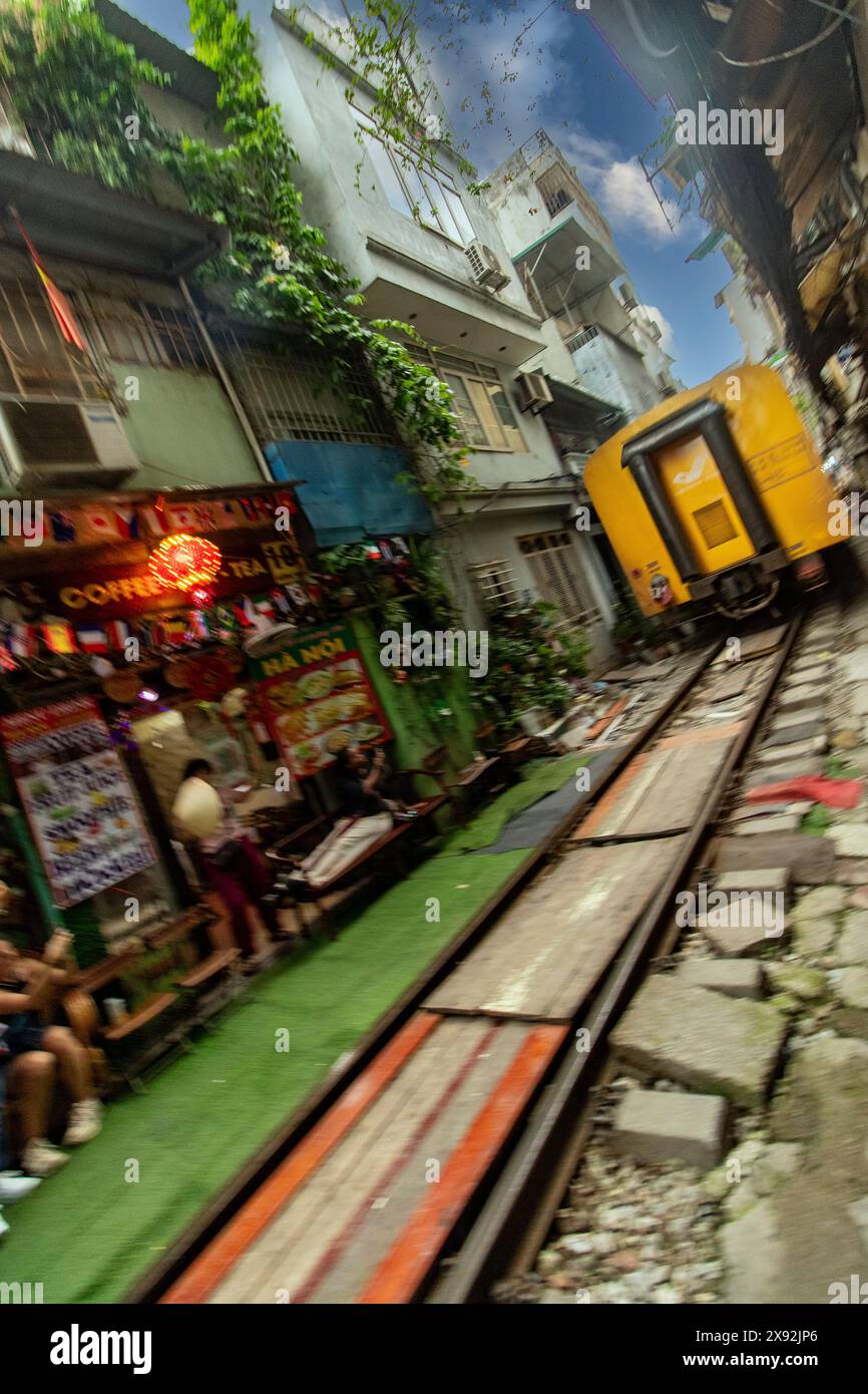 Exciting and bucket list must see tourist Mecca view along the unique