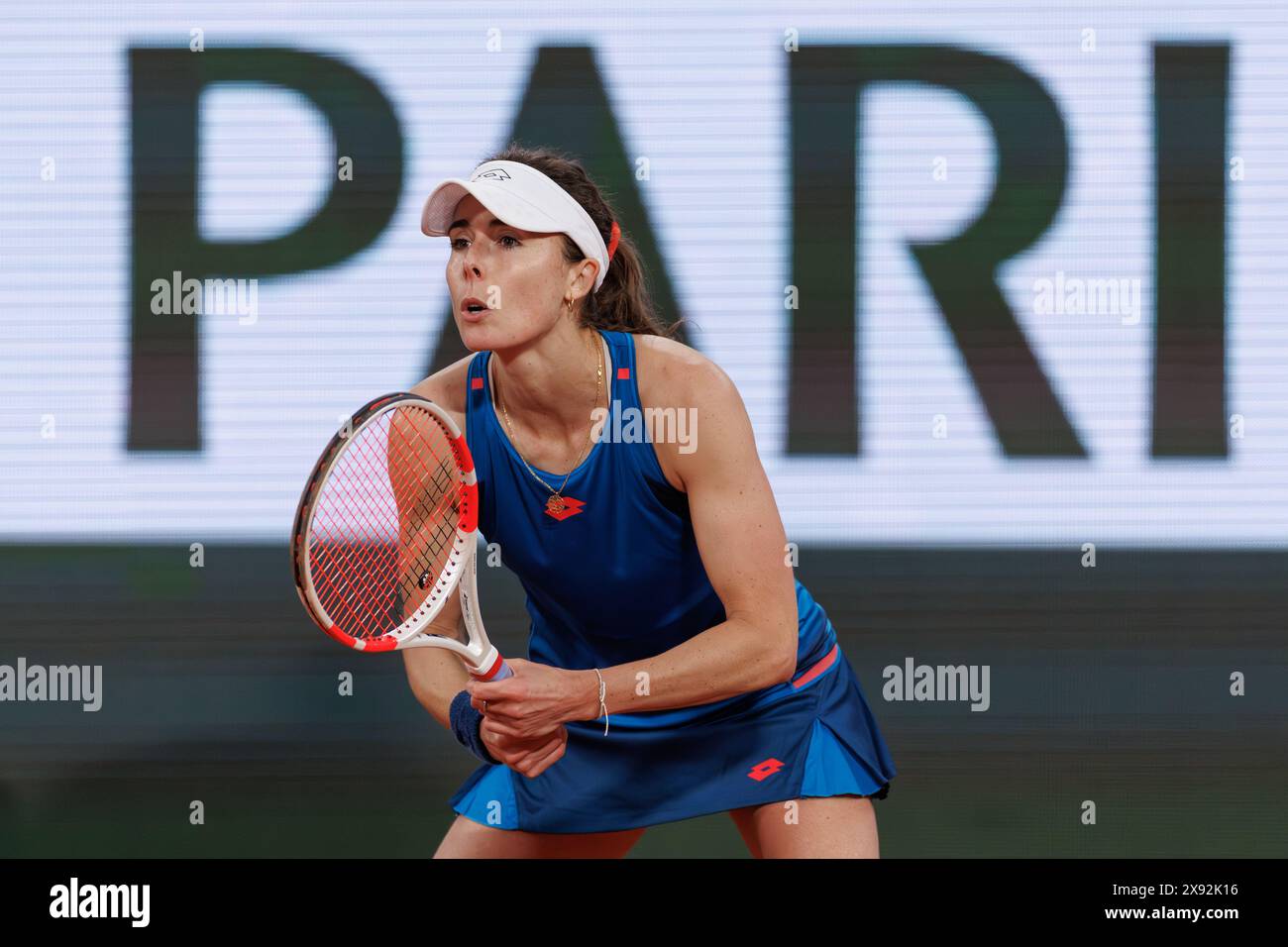 Roland-Garros 2024: le programme complet des matchs du mardi 4 juin