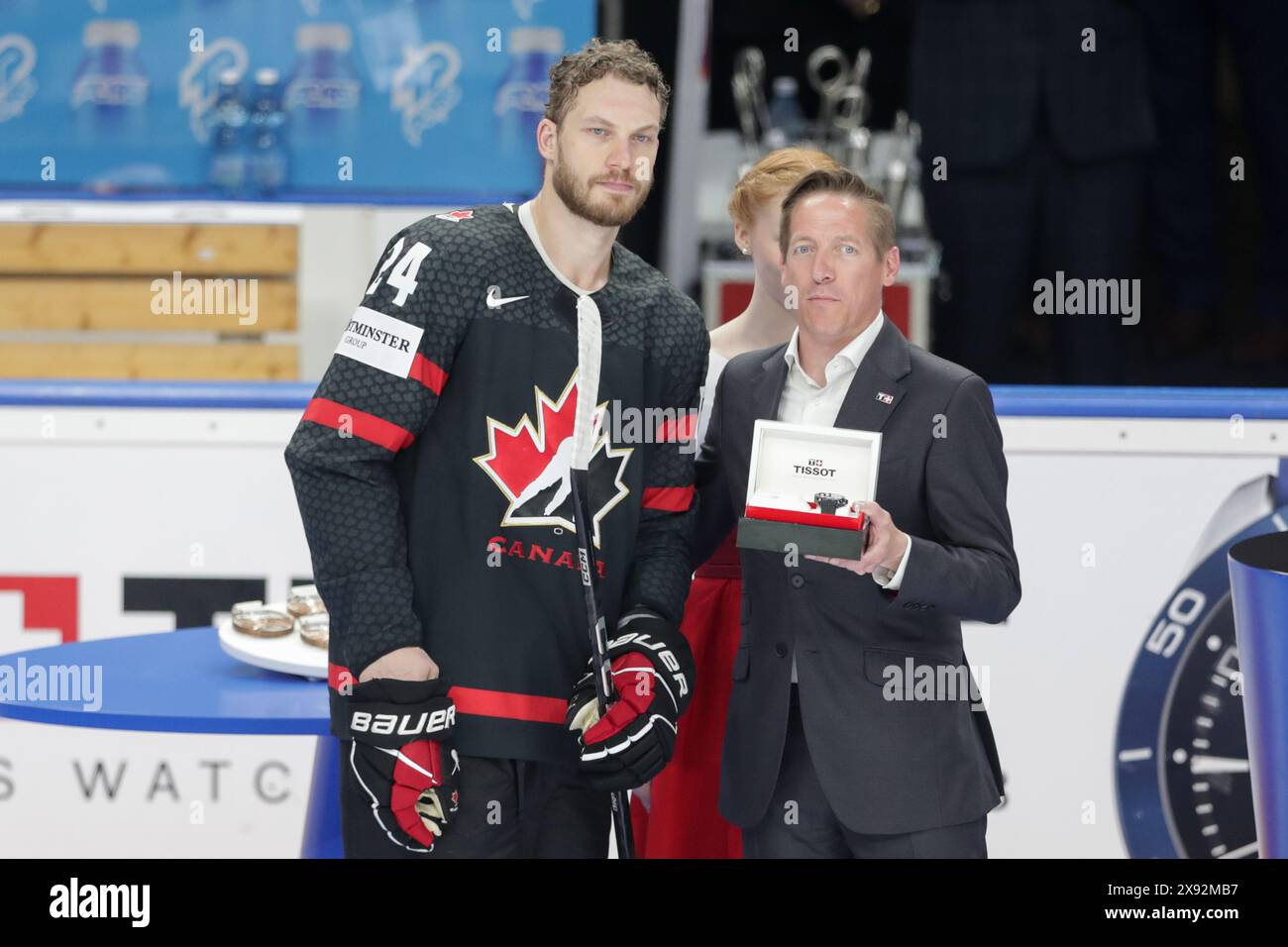 Jamie oleksiak hires stock photography and images Alamy