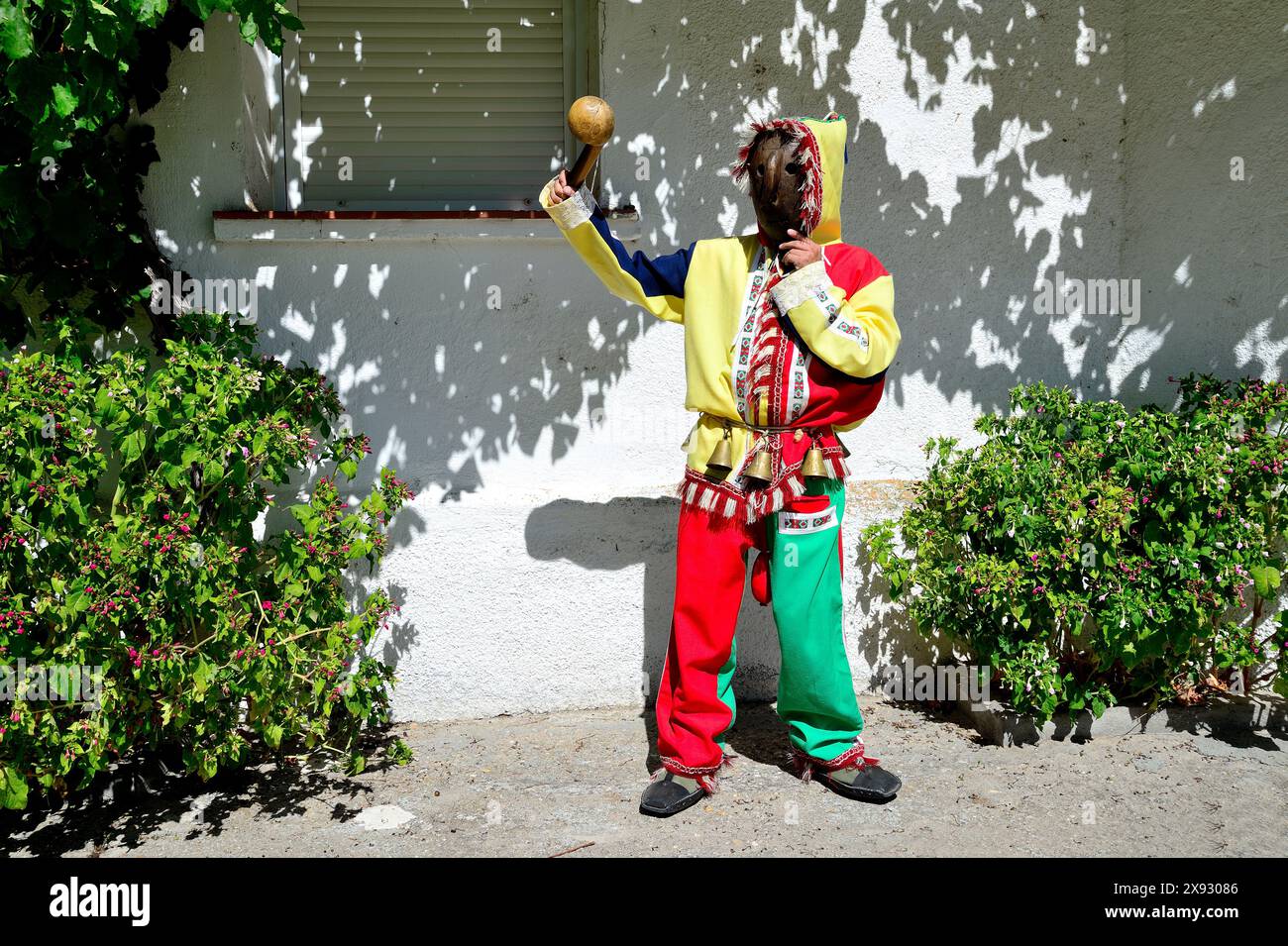 Kecho Botarga Botarga of Aleas, Cogolludo, Guadalajara, Spain Stock Photo - Alamy
