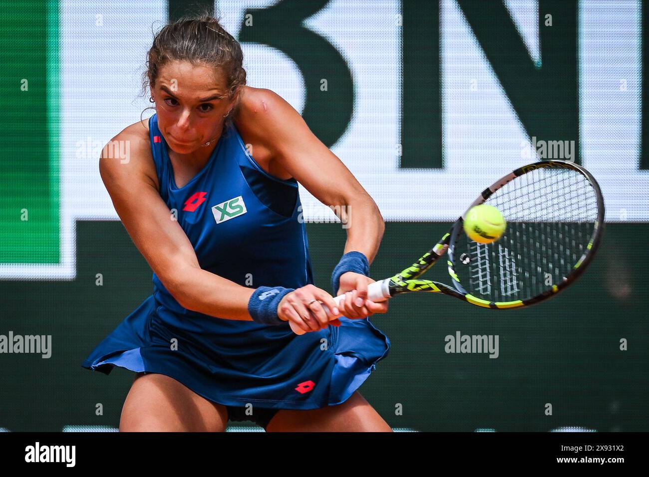Lucia bronzetti hi-res stock photography and images - Alamy