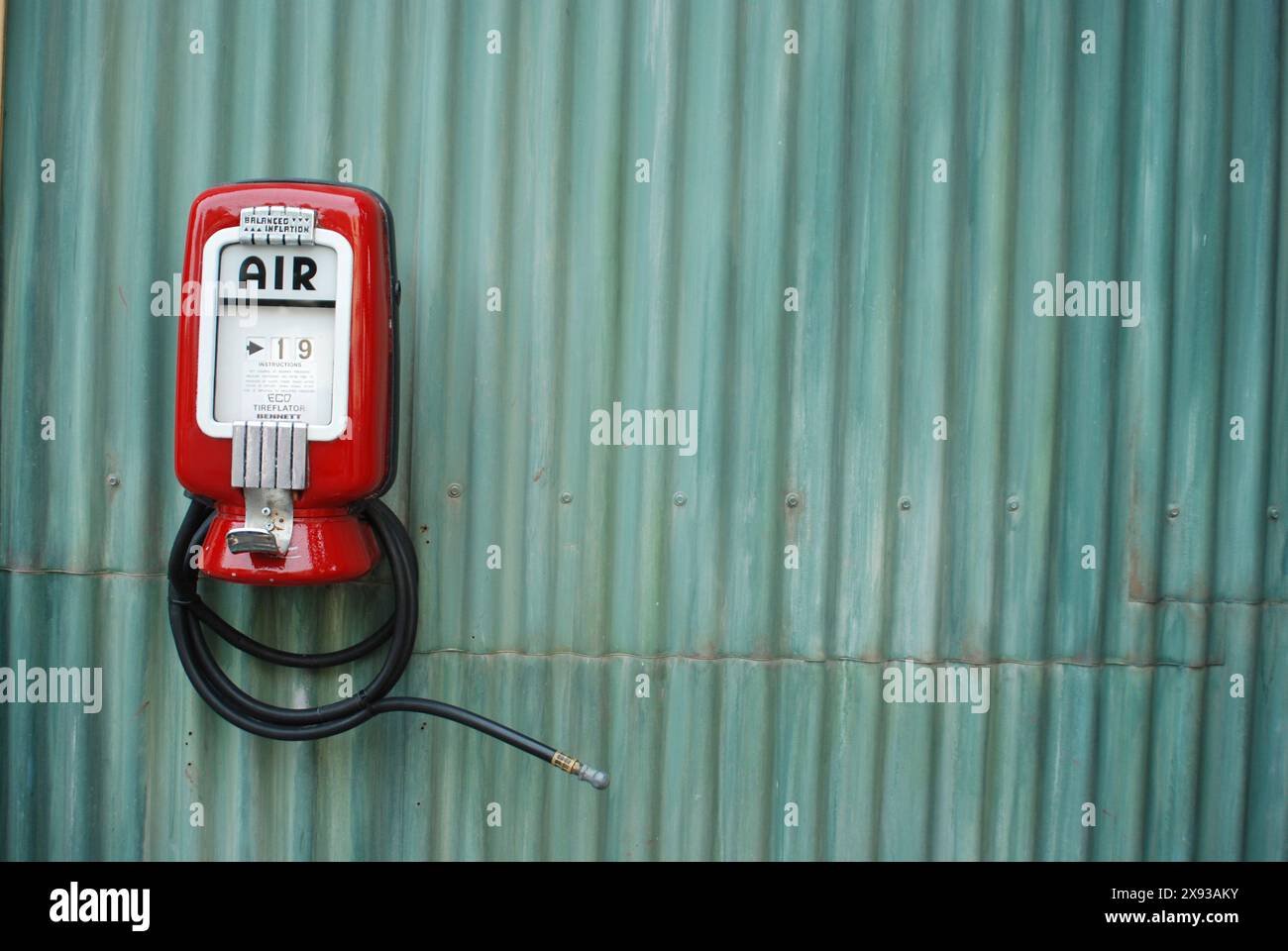 Gas Station with Air Pump Near Me