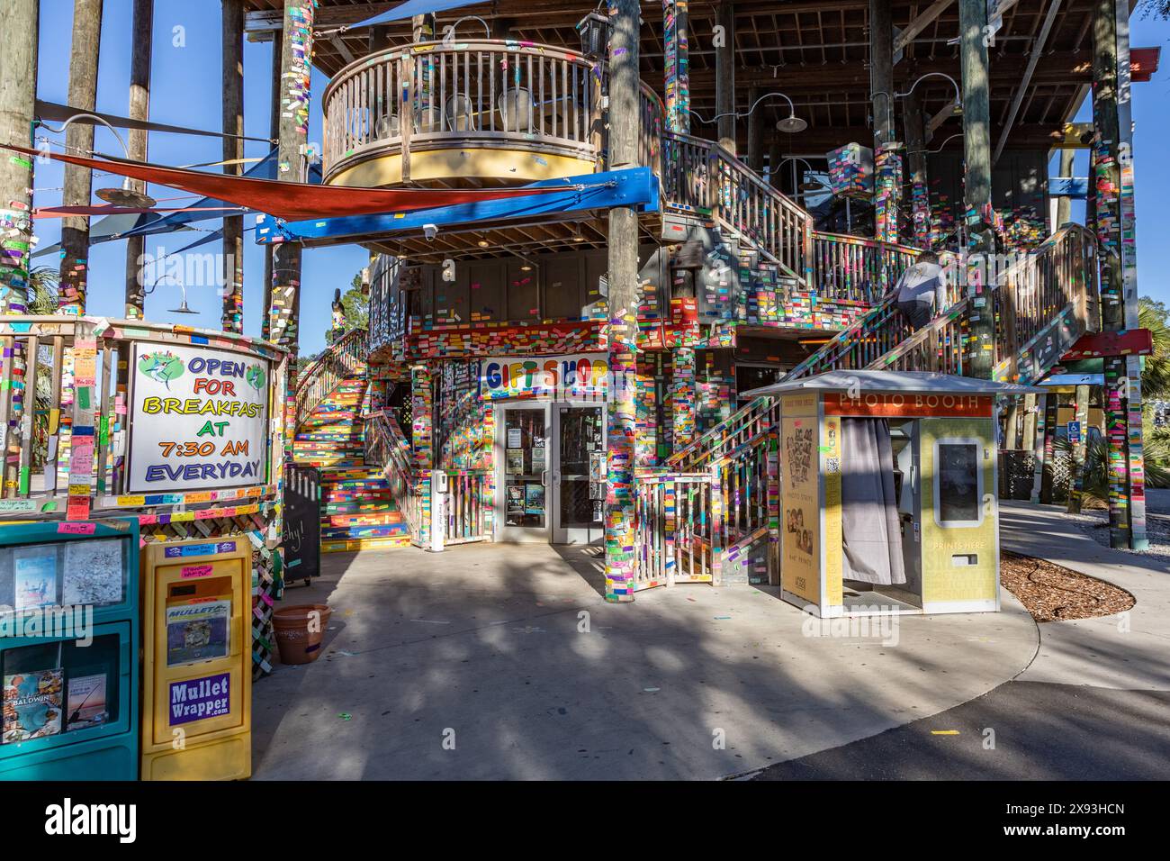 Mullet wrapper hires stock photography and images Alamy