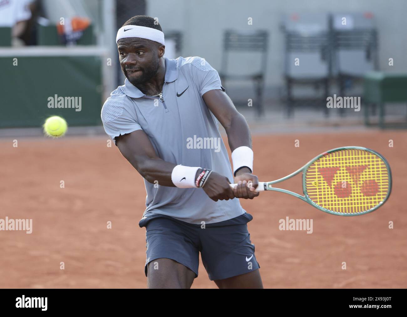 Frances Tiafoe French Open The Path Forward: Expectations and Adjustments