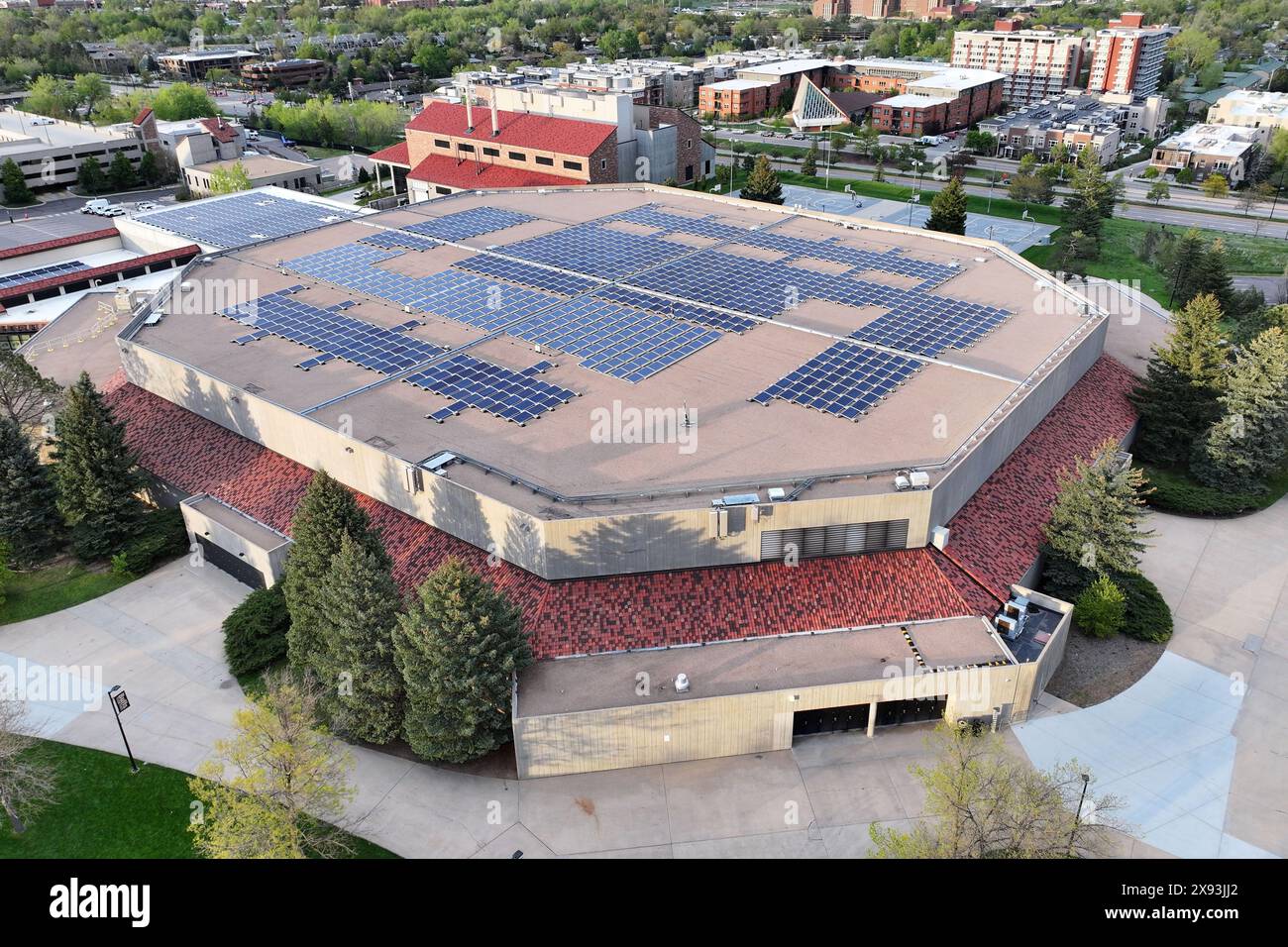 Campus cu hi-res stock photography and images - Alamy