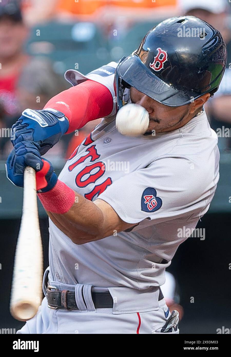 Boston Red Sox Shortstop History