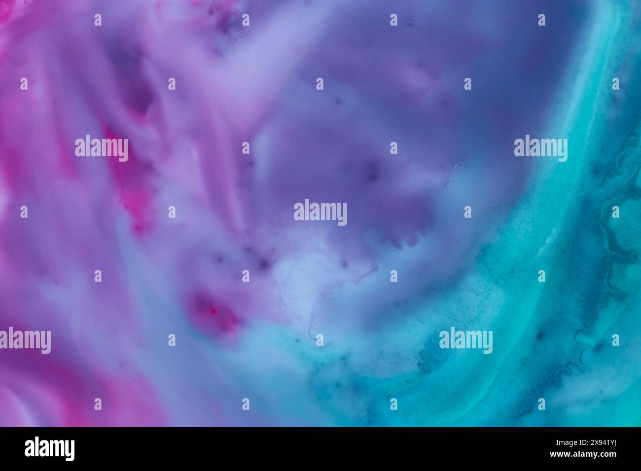 Mixture of colorful swirls hi-res stock photography and images - Alamy
