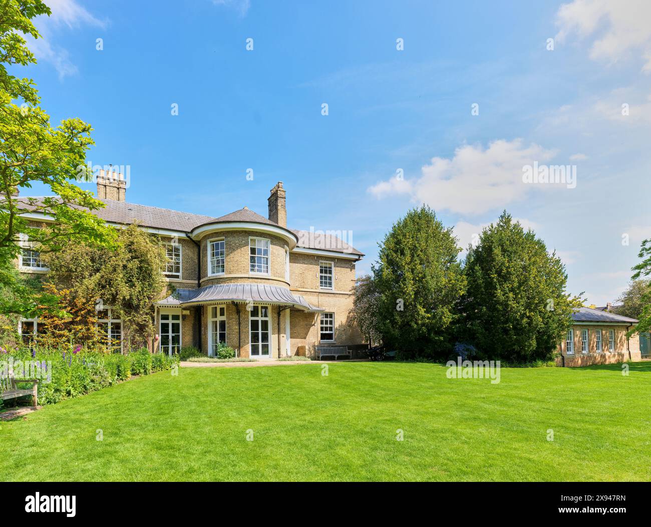 Science garden hi-res stock photography and images - Alamy