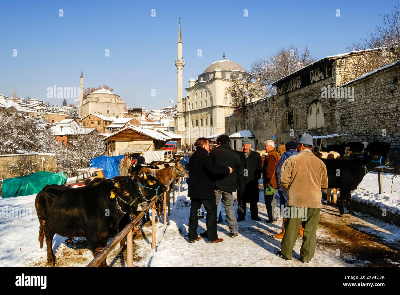 Izzet mehmet pasa camii hi-res stock photography and images - Alamy