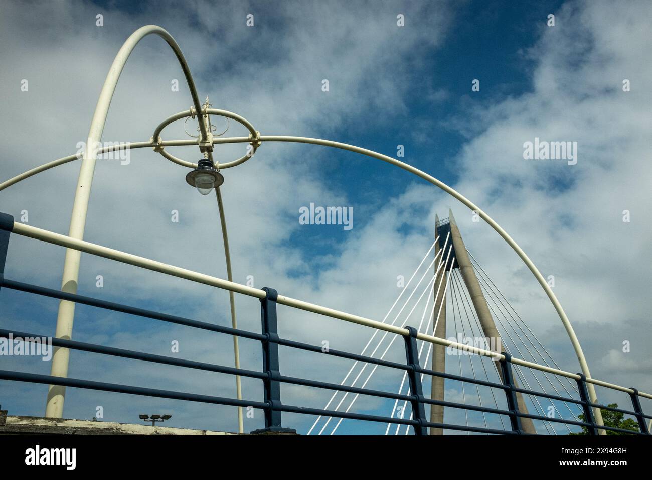 Southport, Merseyside - Stock Image