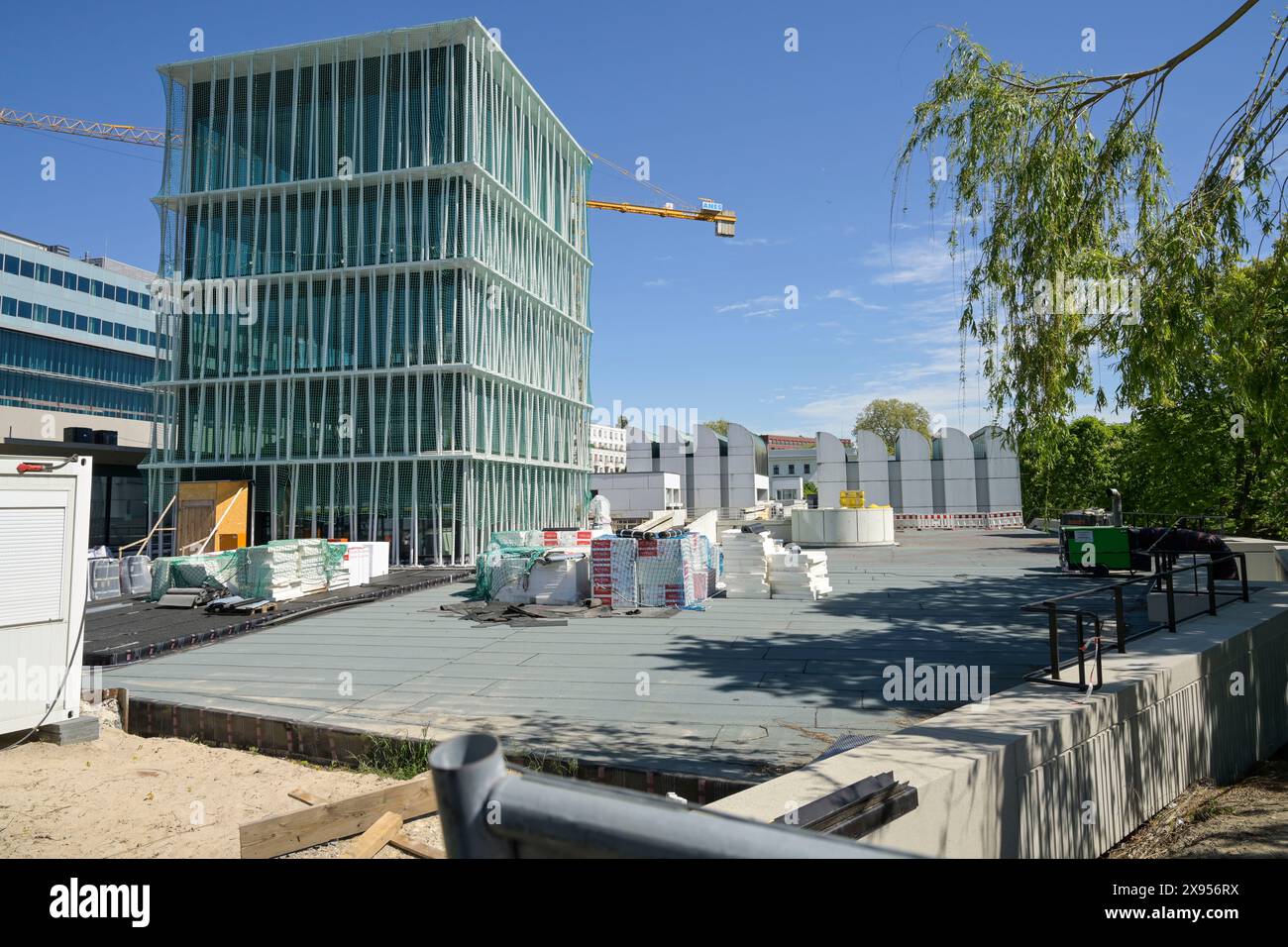 arbeit in deutschland baustelle