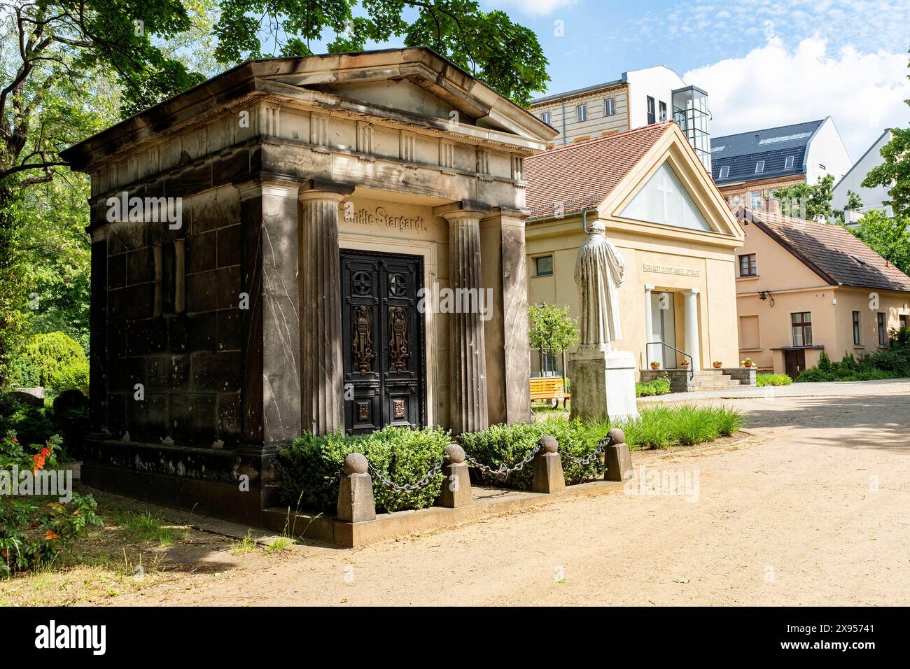 friedhof berlin alt mariendorf ii