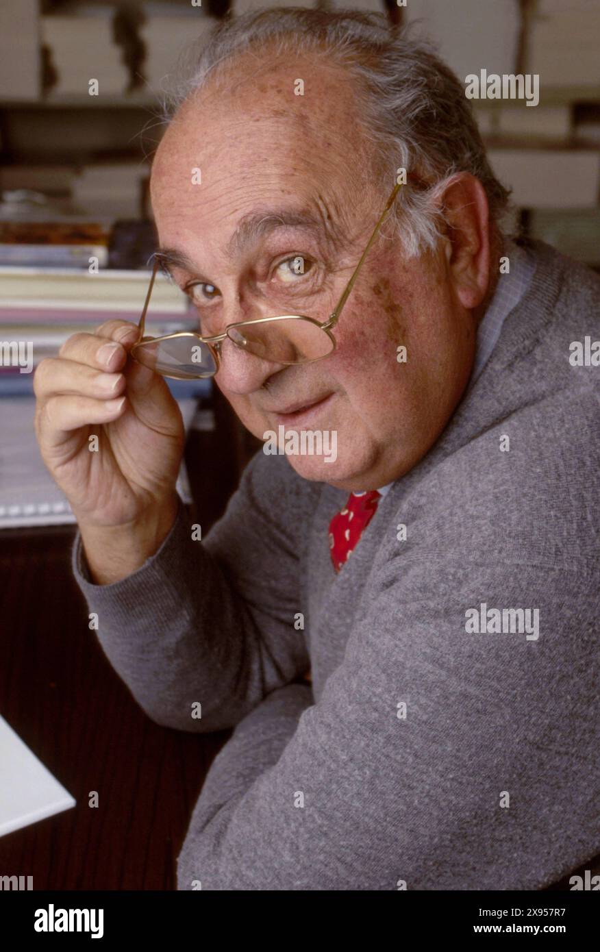 Georges SUFFERT - Date : 20000101 ©John Foley/Opale.photo Stock Photo ...