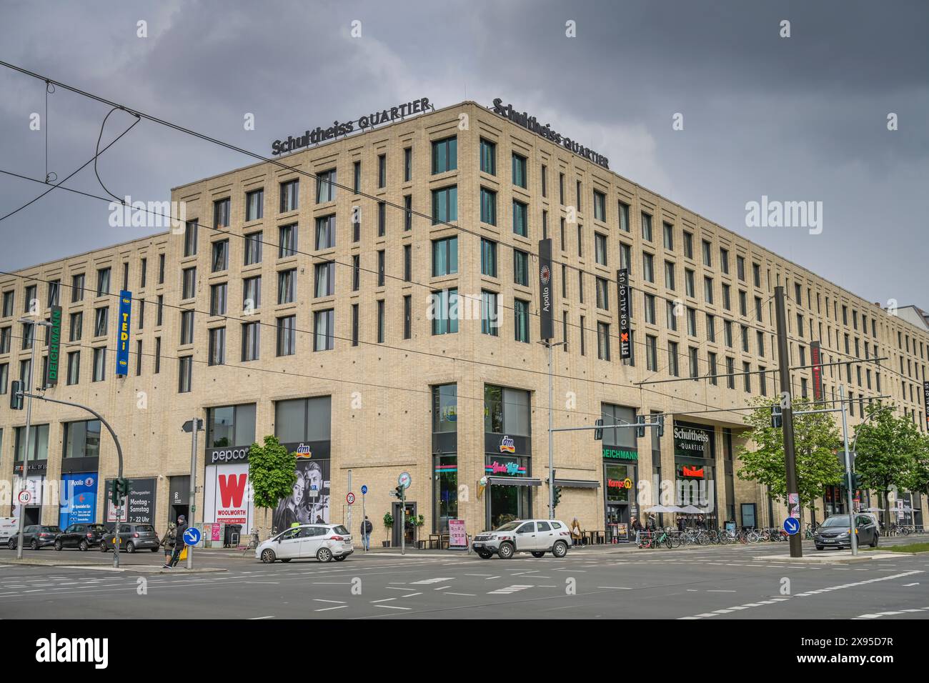 Action Schultheiss Quartier