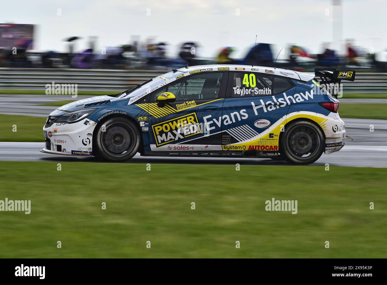 Aron Taylor-Smith, Vauxhall Astra, Evans Halshaw Power Maxed Racing ...