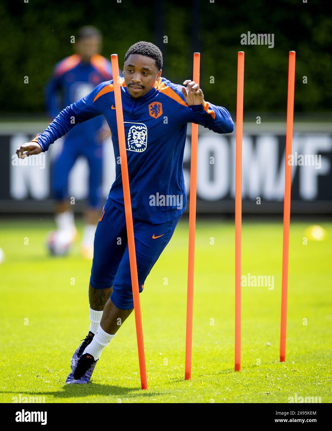 zeist-netherlands-29-05-2024-zeist-steven-bergwijn-during-a