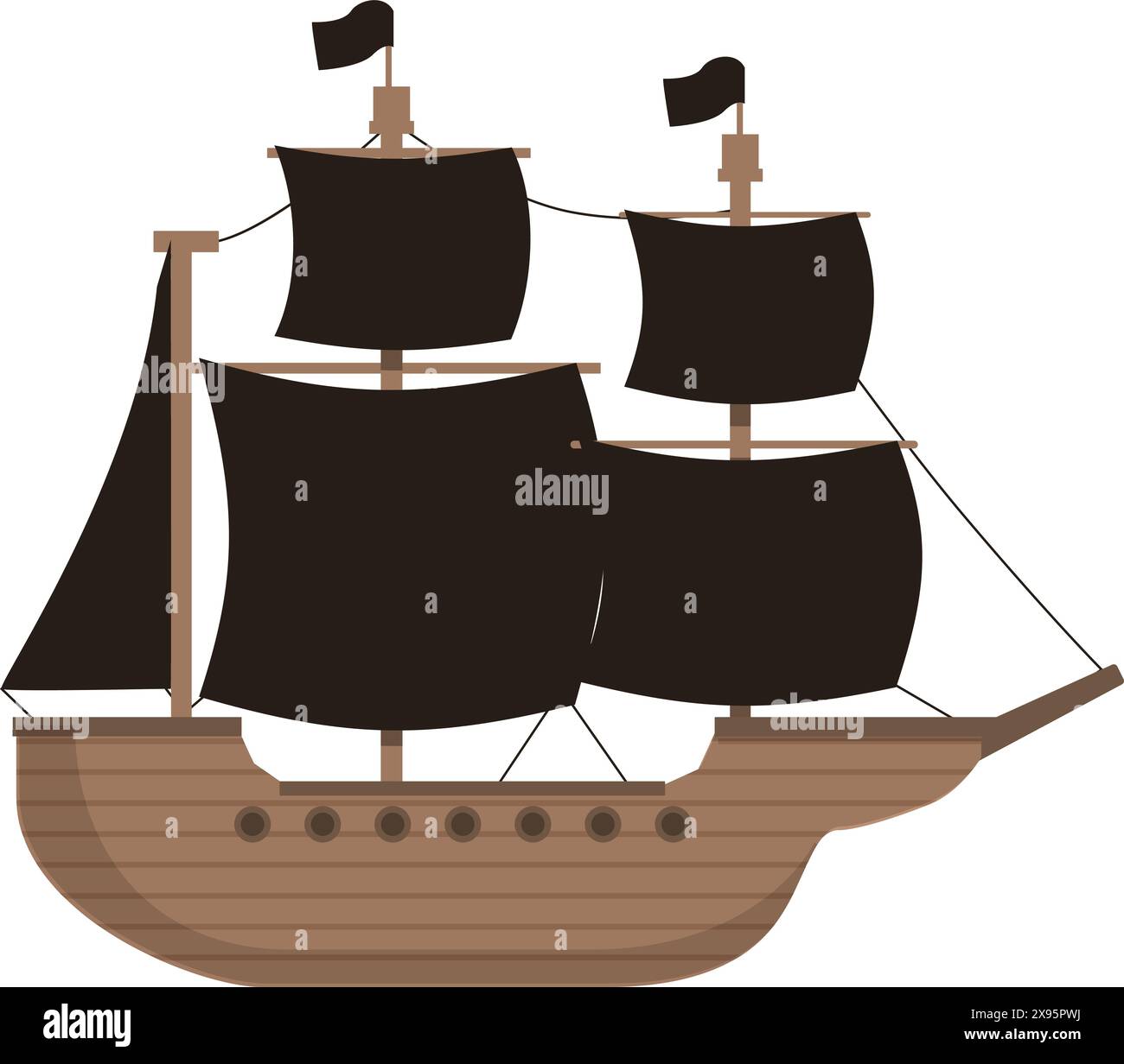 Old fashioned childrens games Stock Vector Images - Alamy