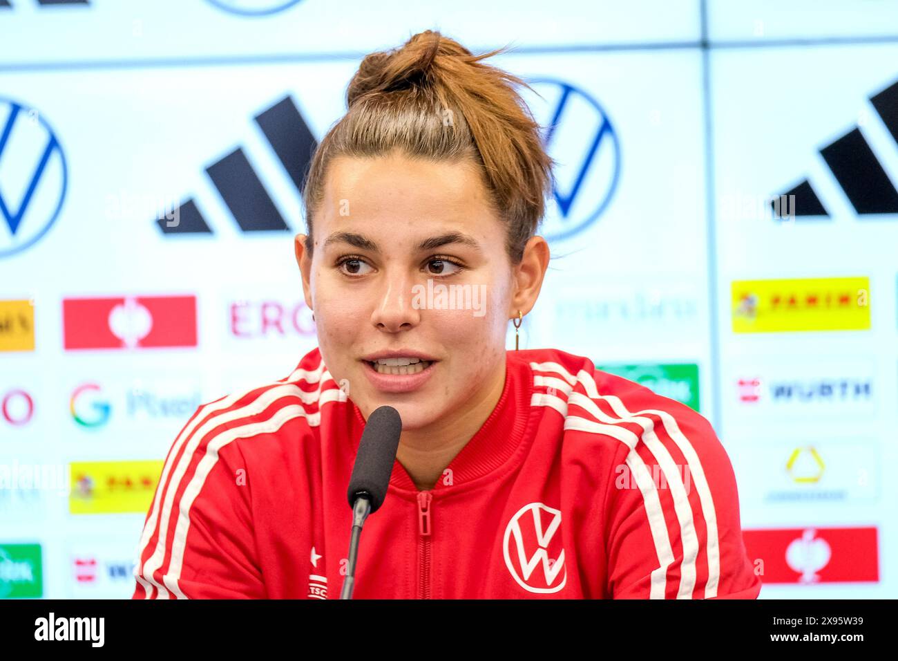 Lena Oberdorf (Deutschland), GER, DFB Frauen Nationalmannschaft