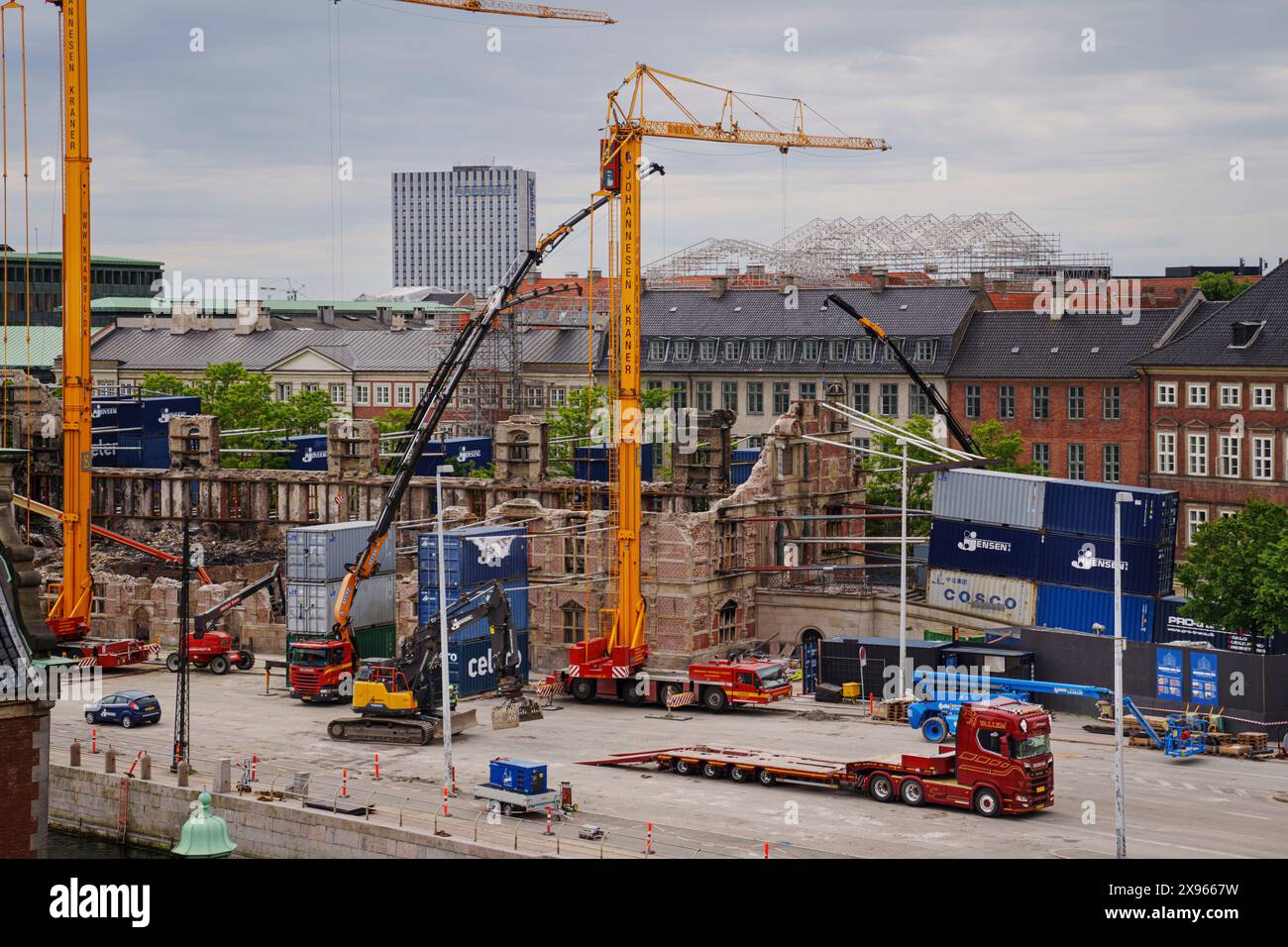 Snapshot of Denmark Commercial Property Turnkey Renovation