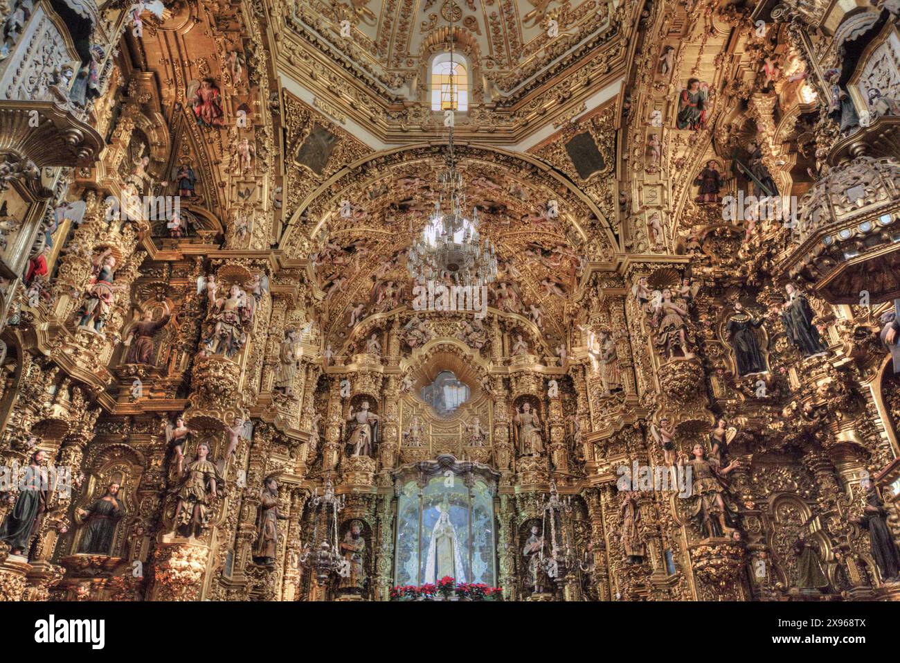 Virgin of ocotlan hires stock photography and images Alamy