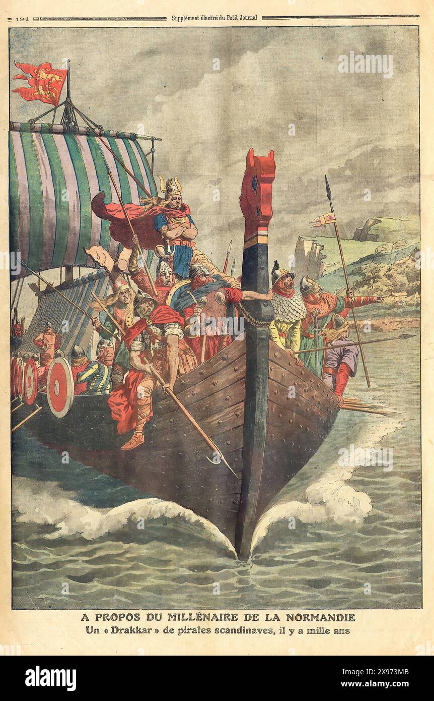 Frederick Thomas Bleu Marine Homme Cravate Avec Blanc, Rouge
