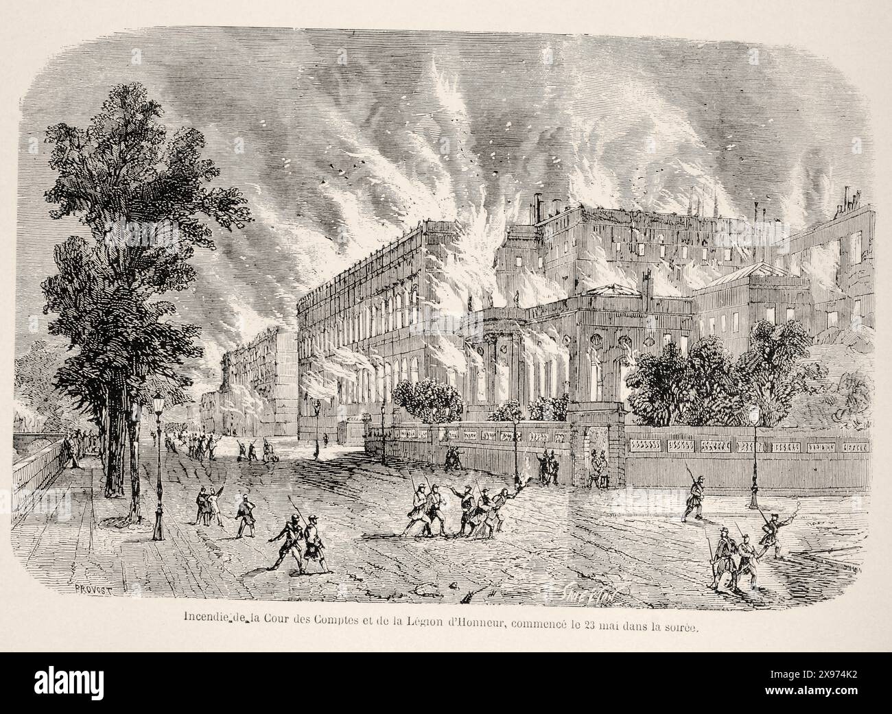 Firefighters honor hi-res stock photography and images - Alamy