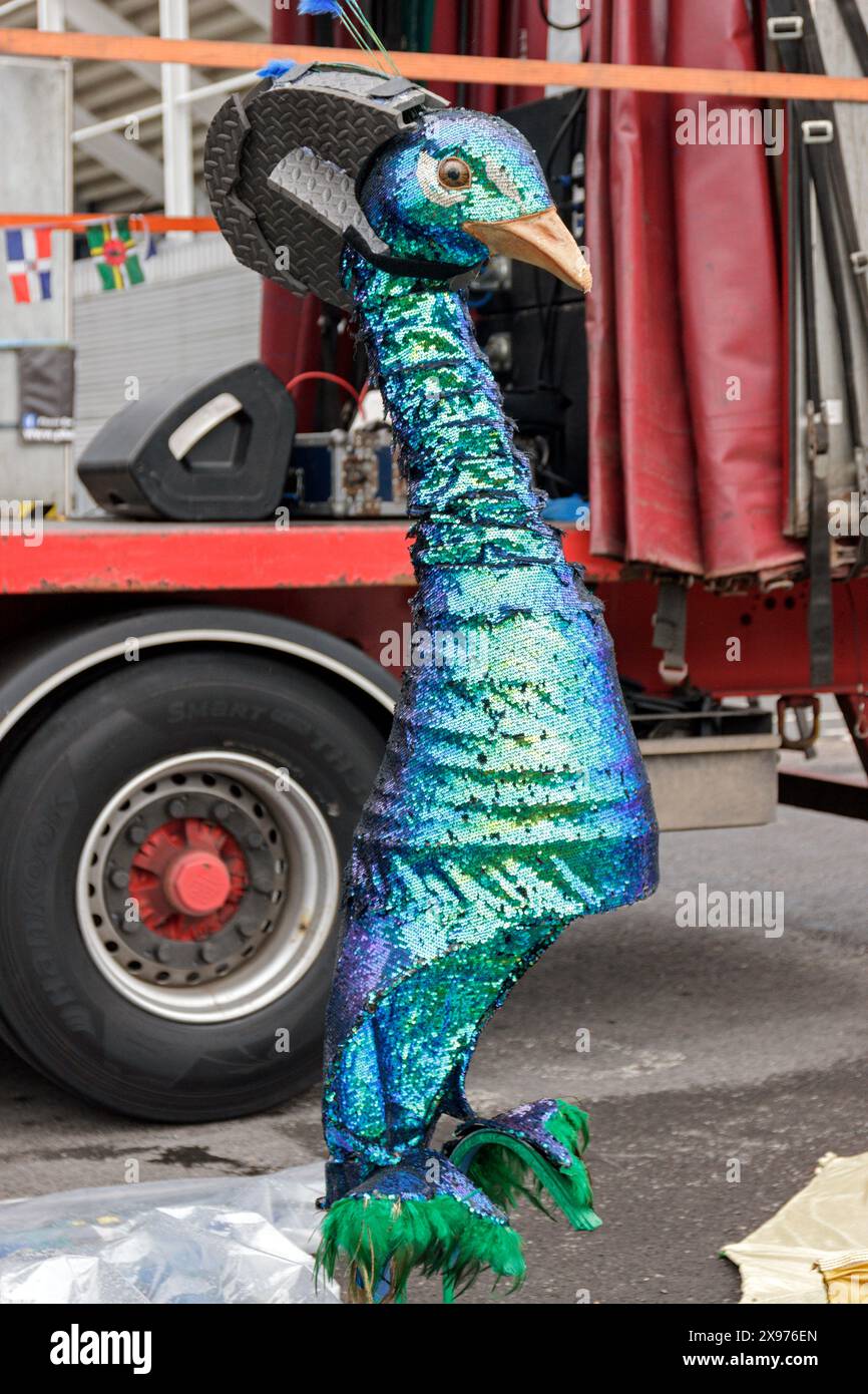 Preston caribbean carnival 2024 hi-res stock photography and images - Alamy