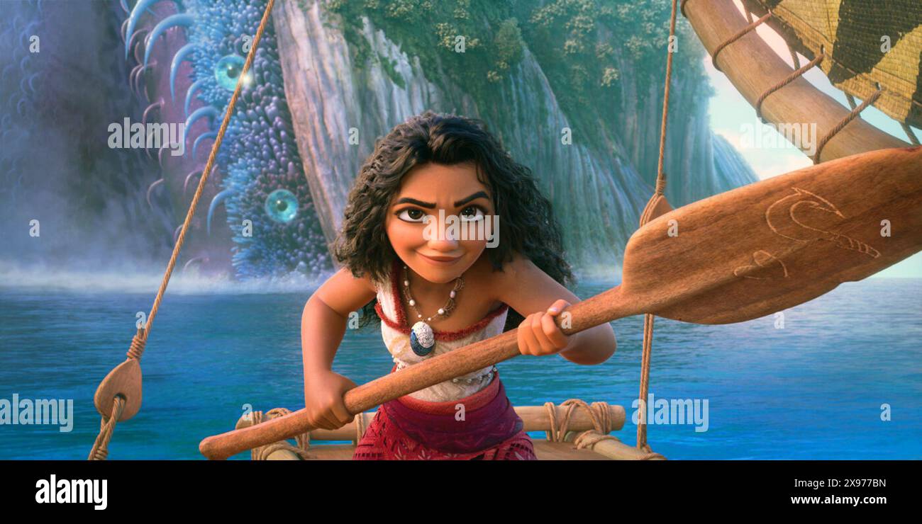 Moana film hi-res stock photography and images - Alamy