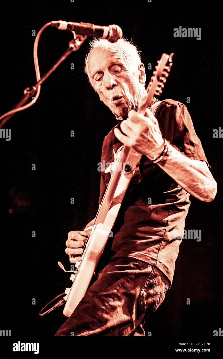 Robin Trower Net Worth 2023: The Surprising Wealth Behind the Guitar Legend!