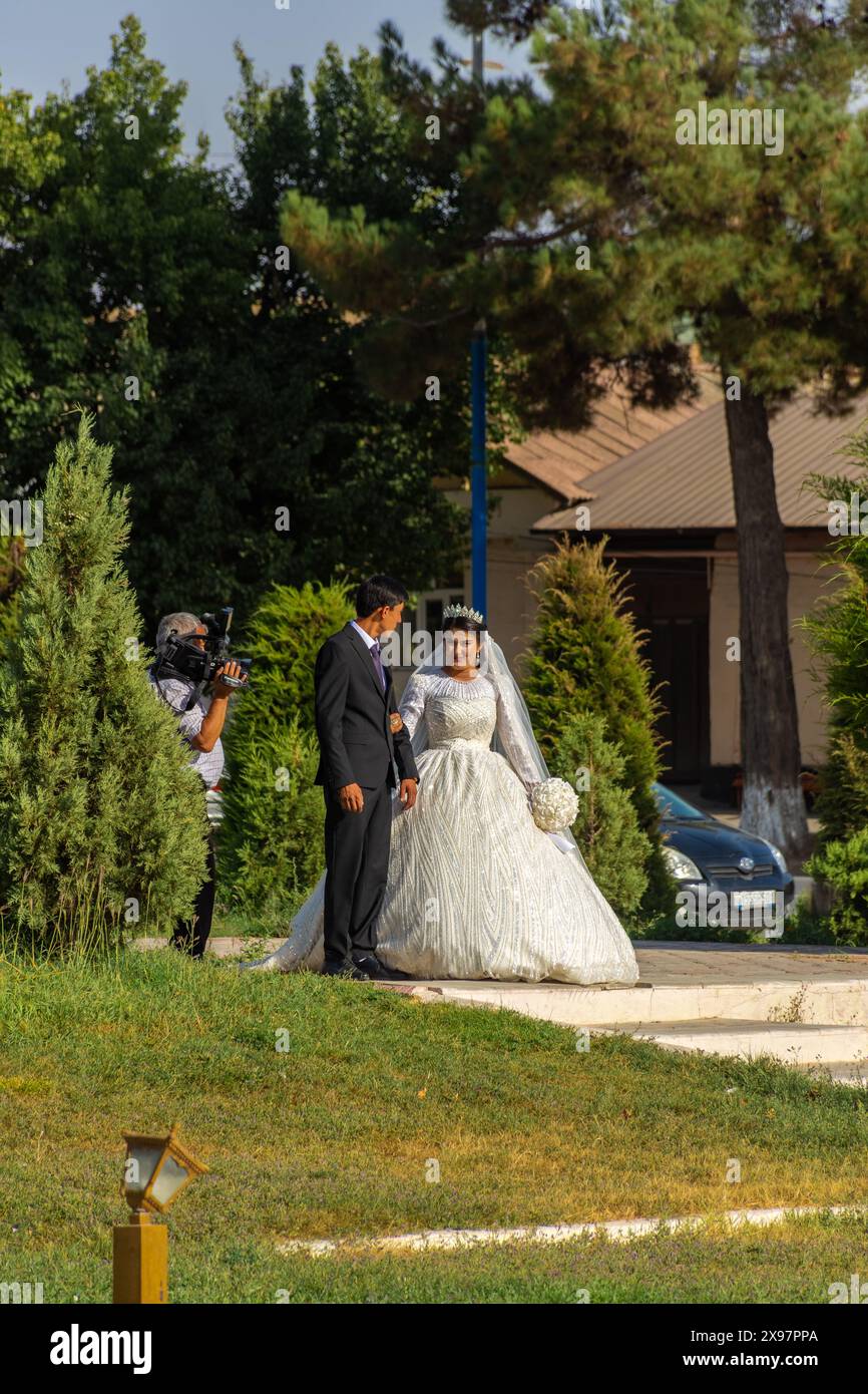 Penjikent, Tajikistan, 20 August 2023 Stock Photo - Alamy