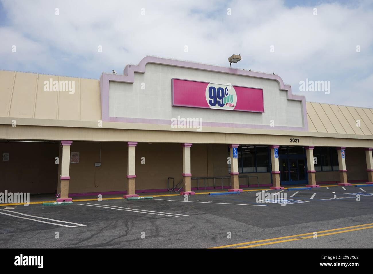 Los Angeles, USA. 29th May, 2024. Photo taken on May 29, 2024 shows a