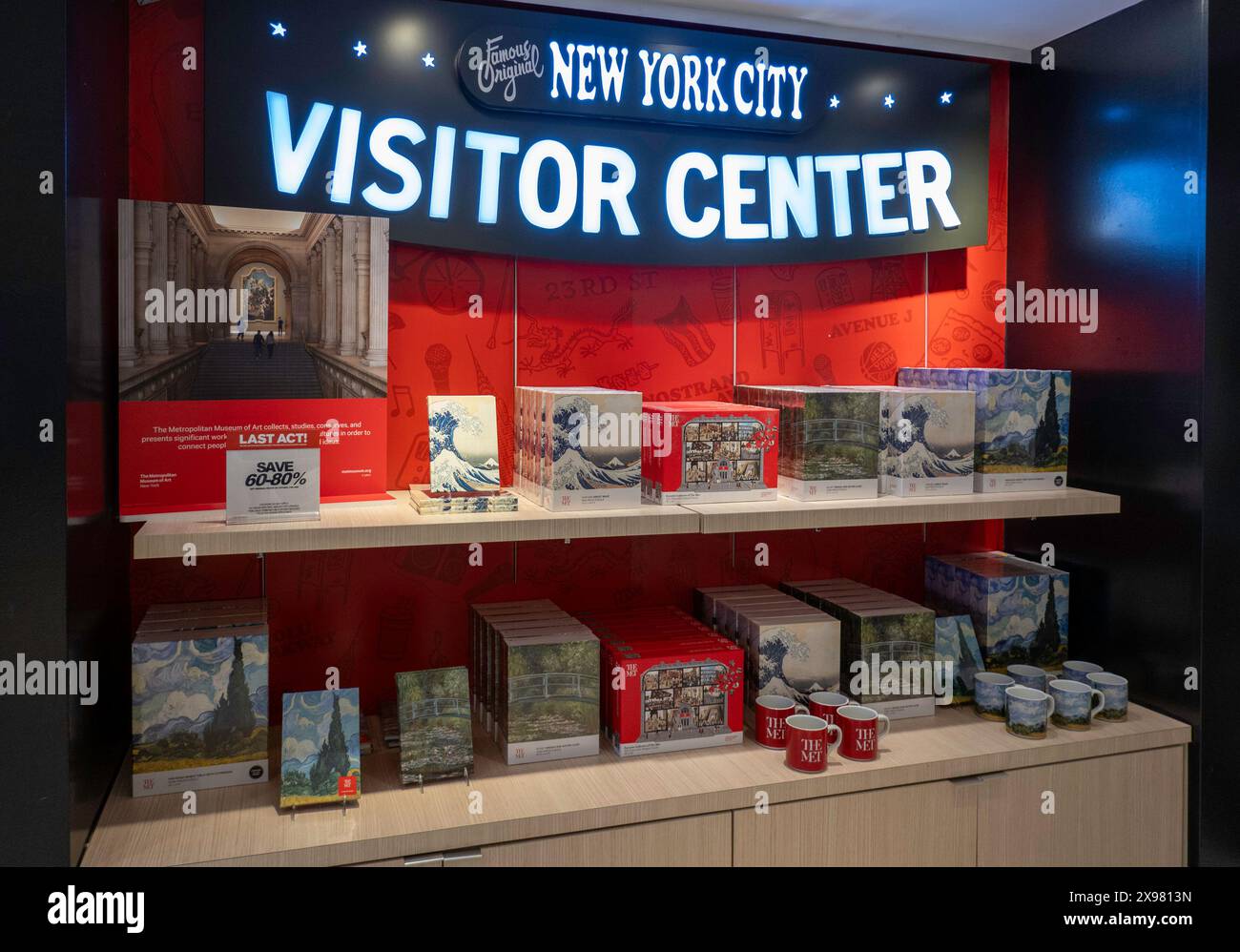 visitor-center-museum-met-hi-res-stock-photography-and-images-alamy