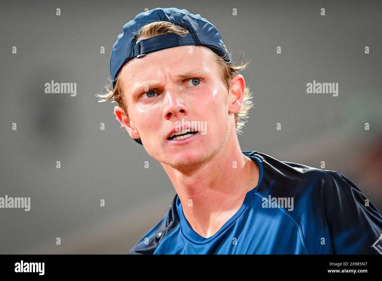 Paris, France. 29th May, 2024. Jesper DE JONG of Netherlands during the