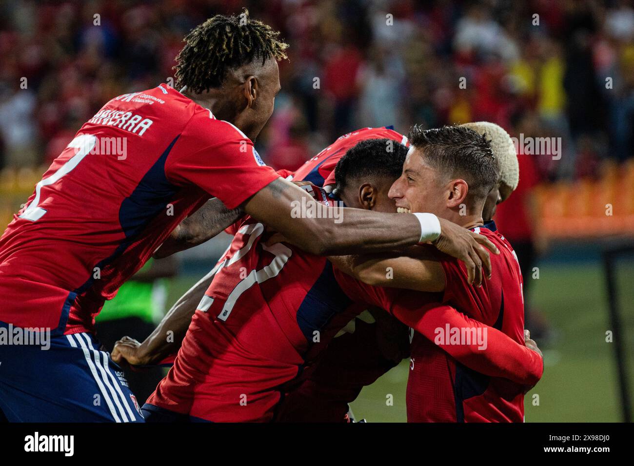 Independiente medellin hi res stock photography and images Alamy