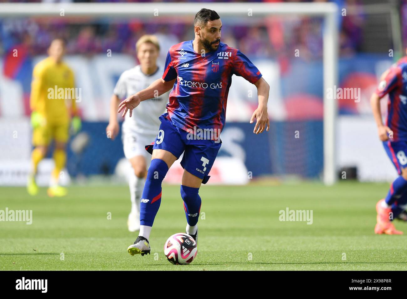 Diego Oliveira (FC Tokyo), MAY 21, 2022 - Football / Soccer : 2022