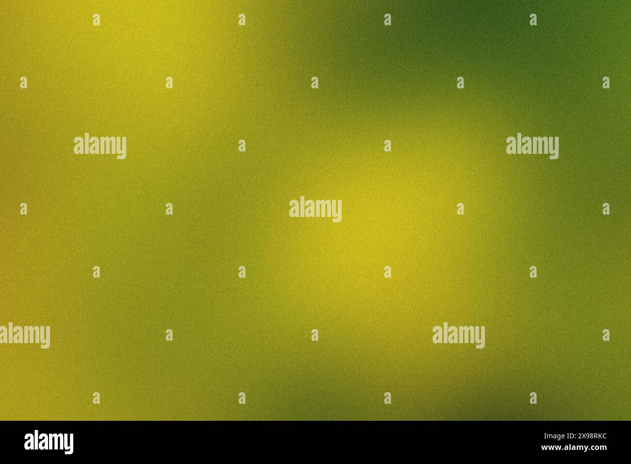 Smooth gradient background with highquality grainy texture in shades of green and yellow Stock Photo