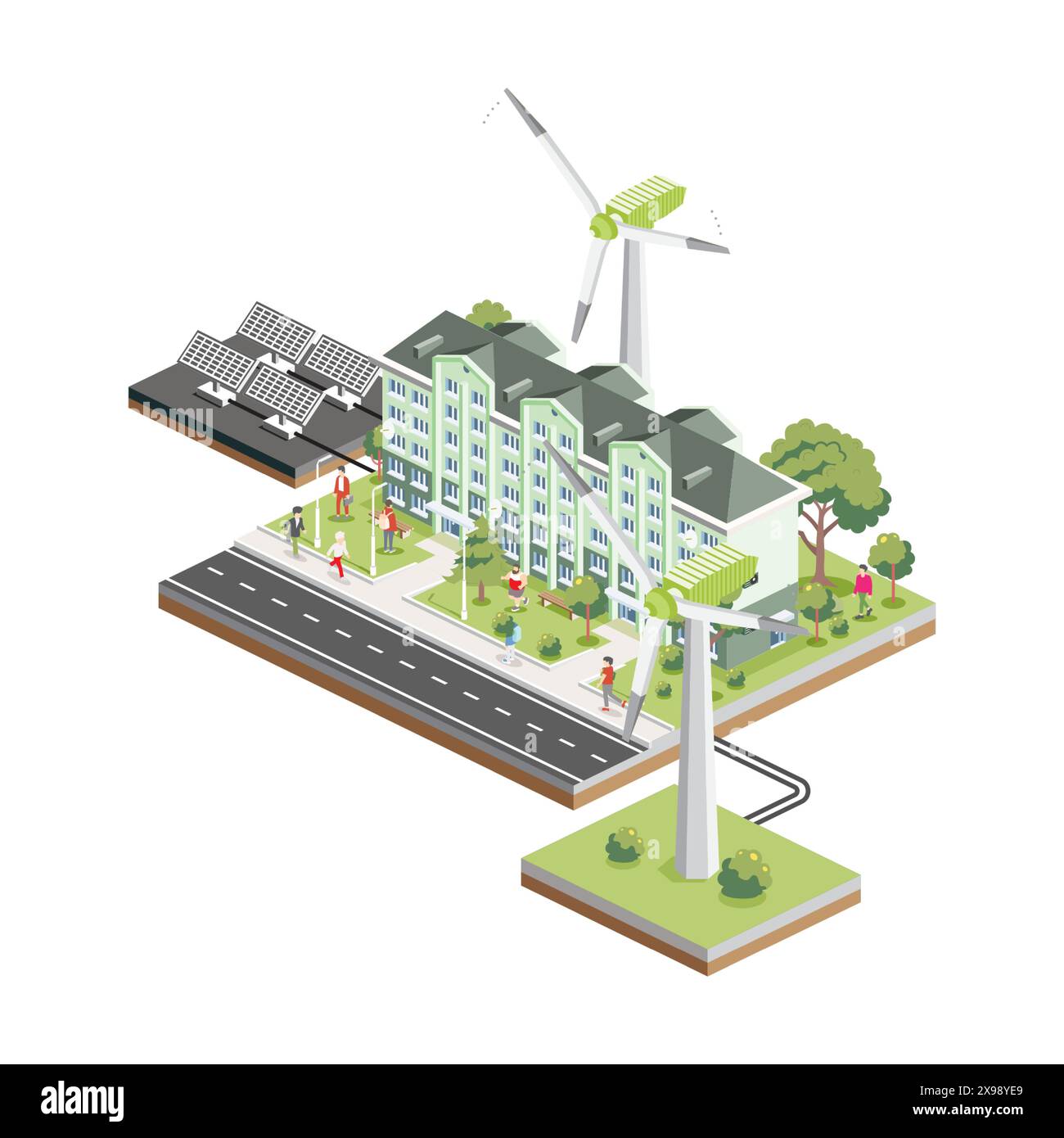 Small Wind Turbines for Buildings: Innovative Technologies for a ...