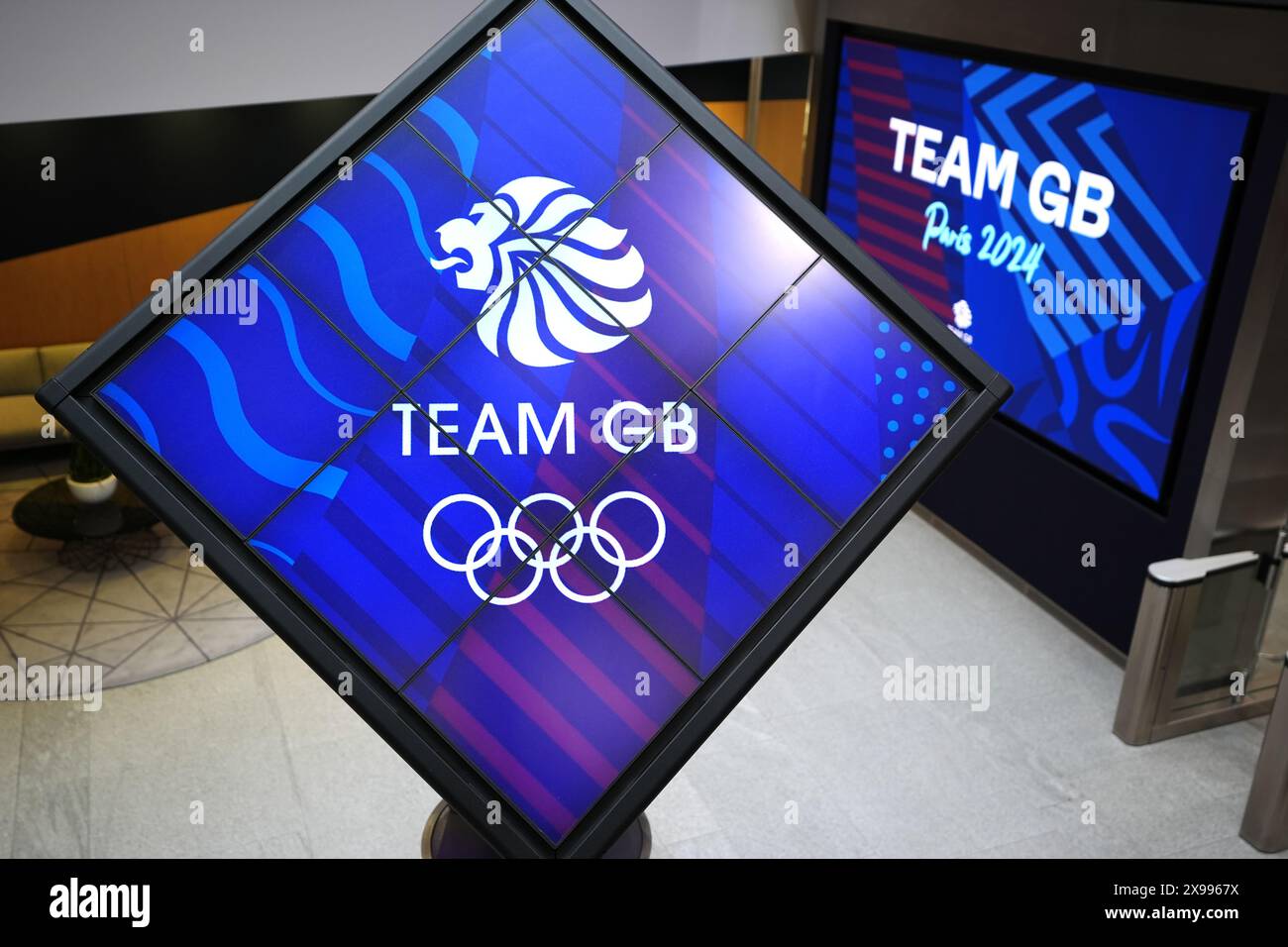 2024 olympics badminton hires stock photography and images Alamy