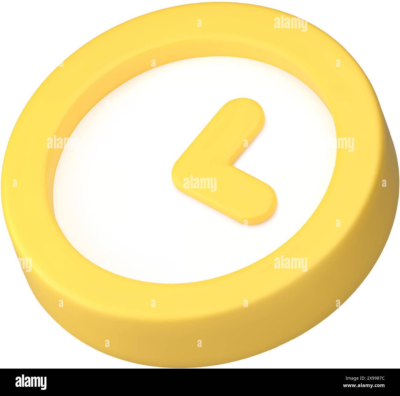 Timekeeping instrument Cut Out Stock Images & Pictures - Alamy
