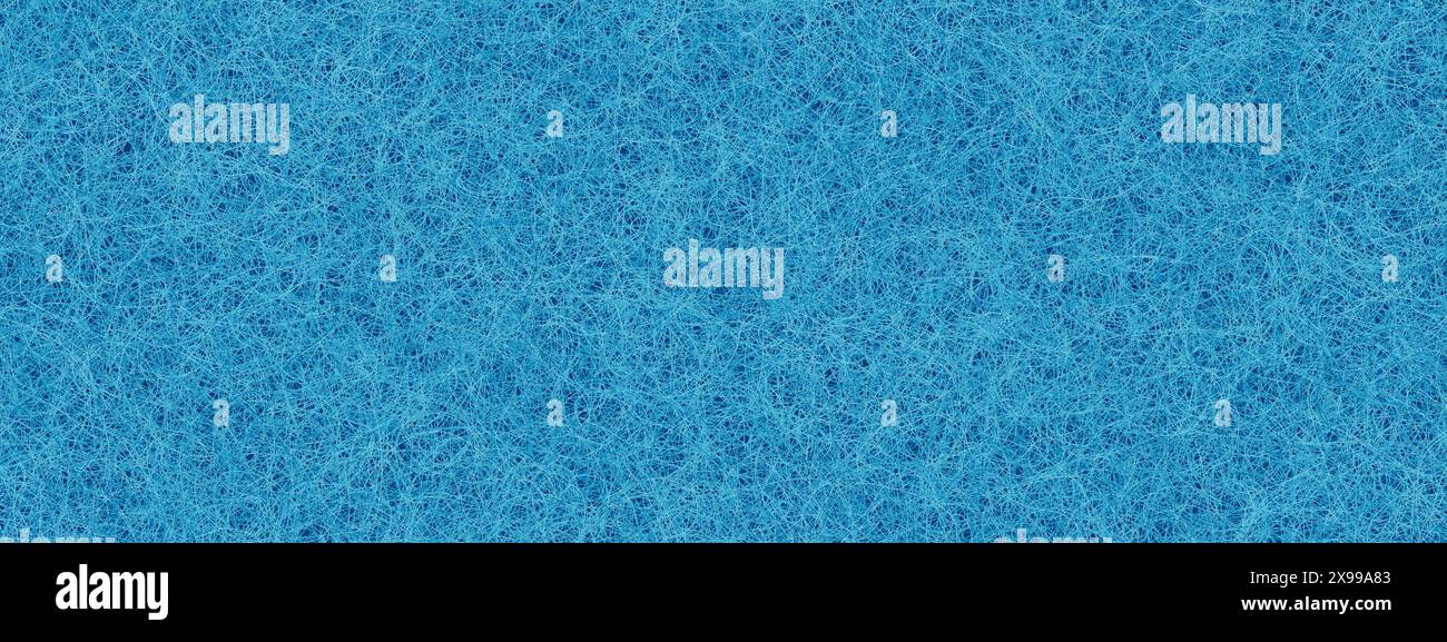 Pastel blue wool rug made of tangled fur as seamless pattern. Cozy felt ...