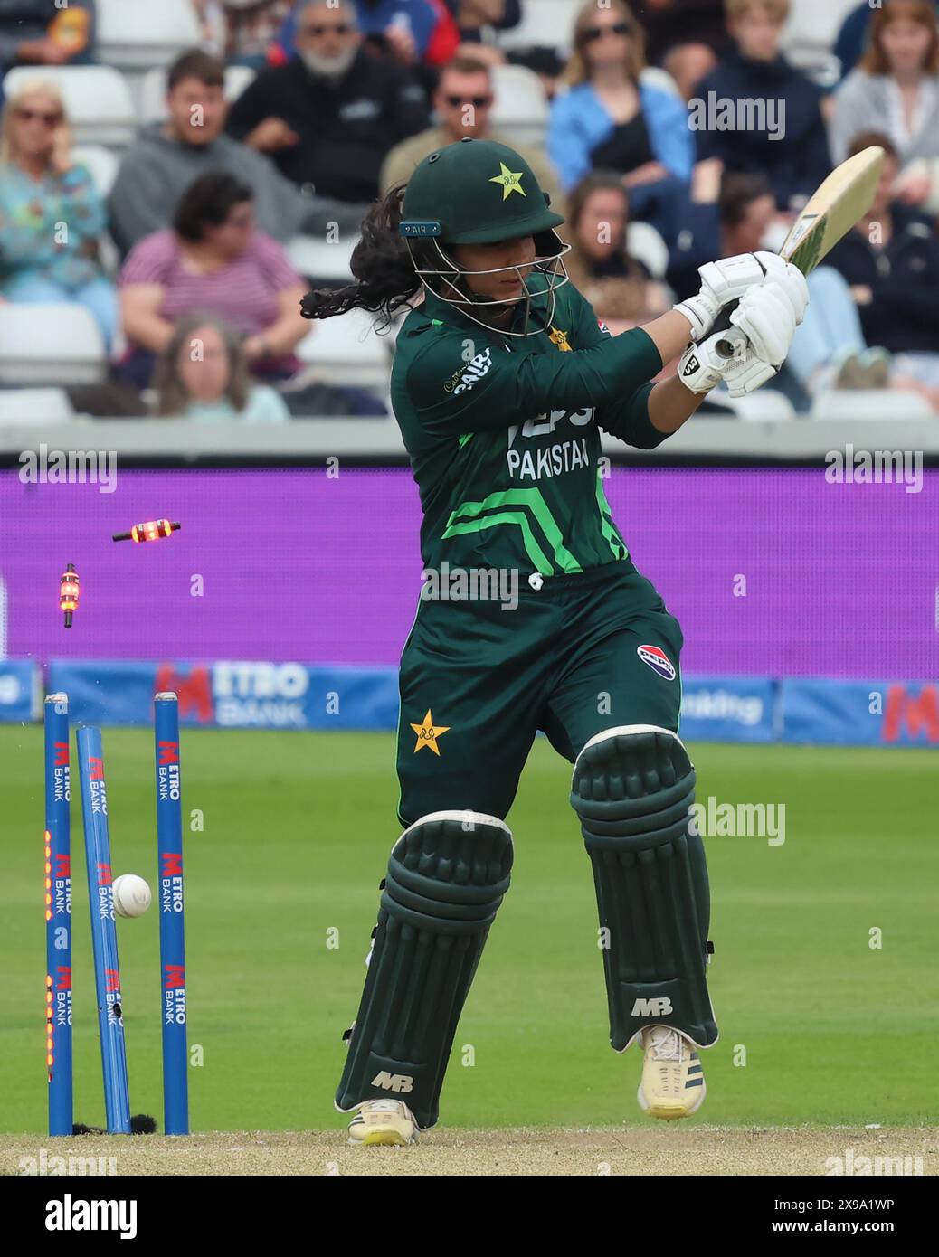 Pakistan Rameen Api Pakistan england out hi-res stock photography and images - Alamy