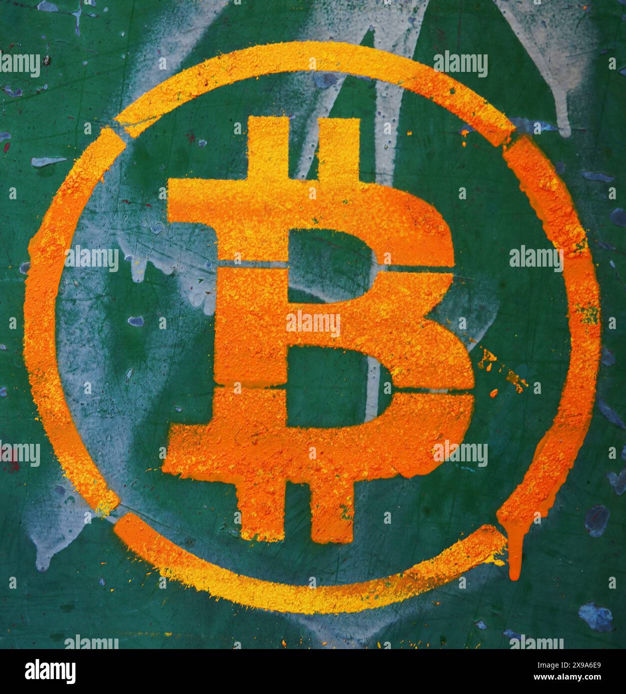 Germany bitcoin hi-res stock photography and images - Page 2 - Alamy