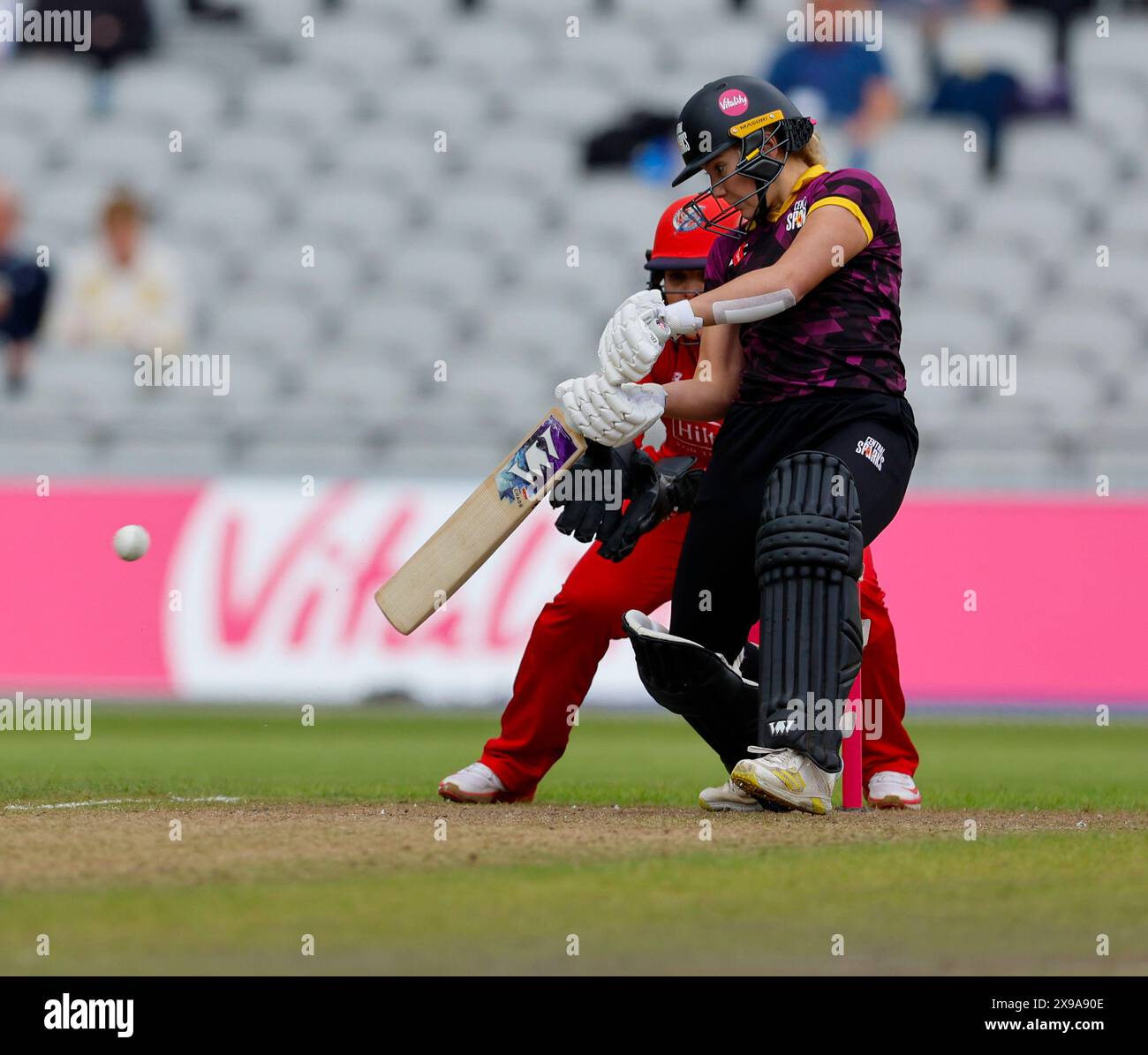 30th May 2024 Emirates Old Trafford Cricket Ground Manchester 