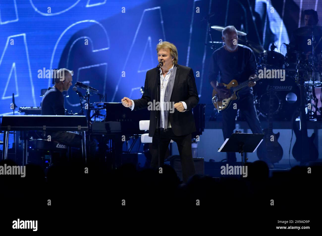 Howard Carpendale Let s do it Again Tour 2024 live in der Olympiahalle